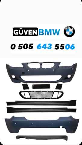 bmw e60 m tech bady kit